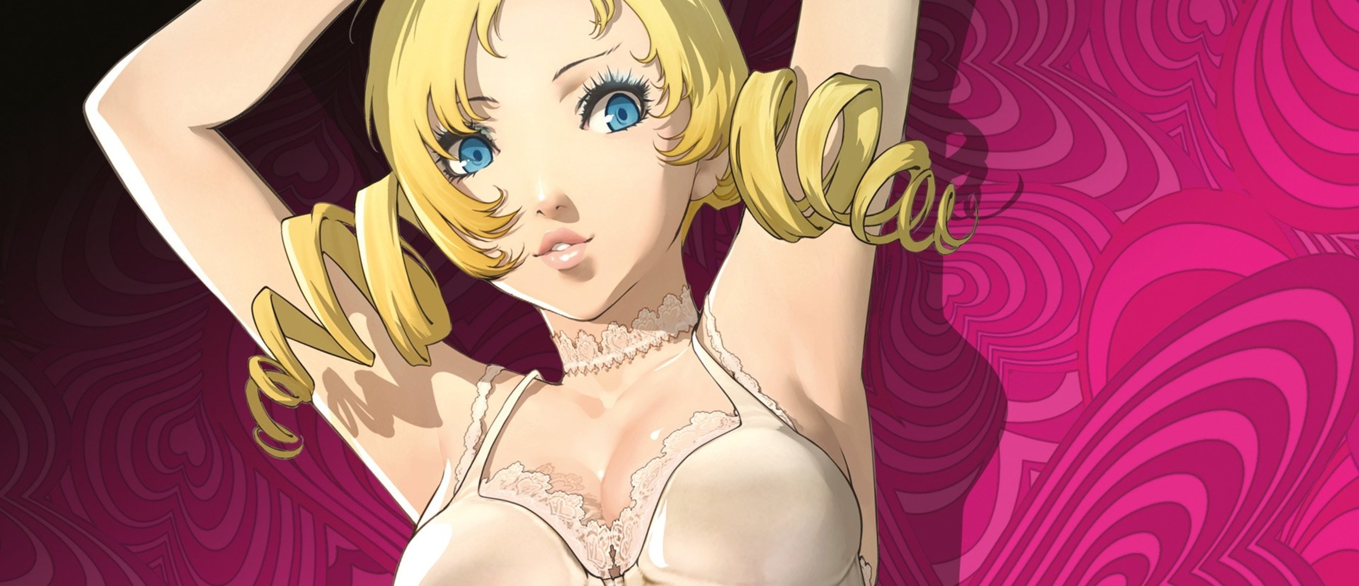 Catherine. Catherine Classic Катрин. Catherine Classic игра. Catherine Atlus. Кэтрин аниме.