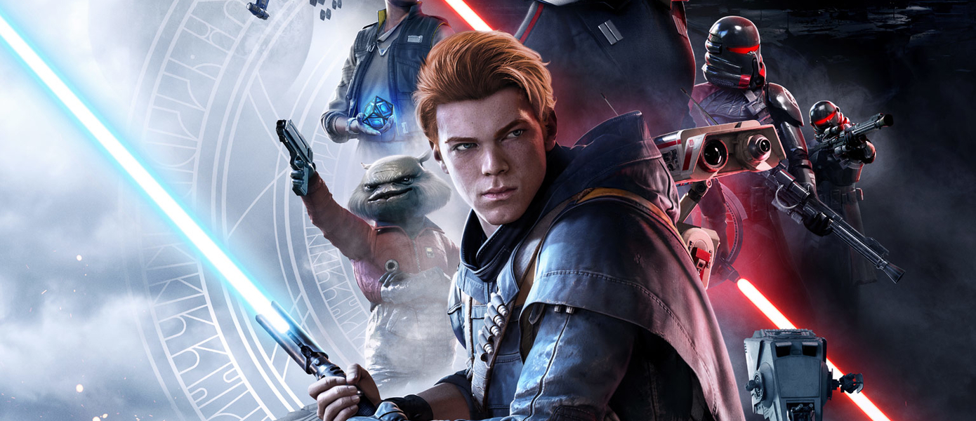 Разработчики Star Wars Jedi: Fallen Order рассказали о сходстве своей игры с Sekiro: Shadows Die Twice и признались в любви к FromSoftware