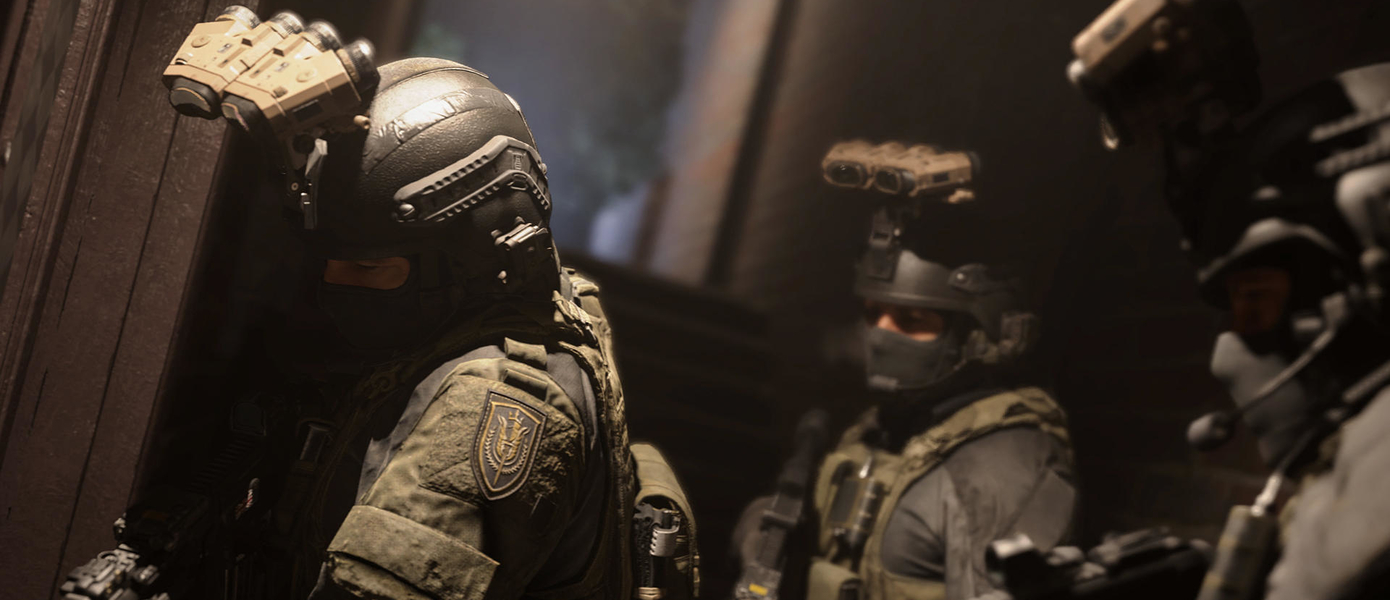 Call of Duty: Modern Warfare - разработчики выпустили новый впечатляющий тизер многопользовательского режима