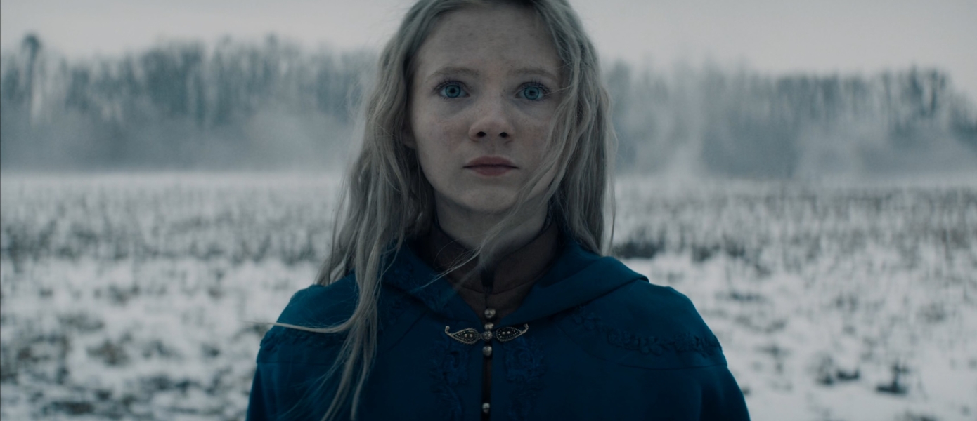Актриса, исполняющая роль Цири в сериале «Ведьмак» от Netflix, никогда не играла в The Witcher 3: Wild Hunt