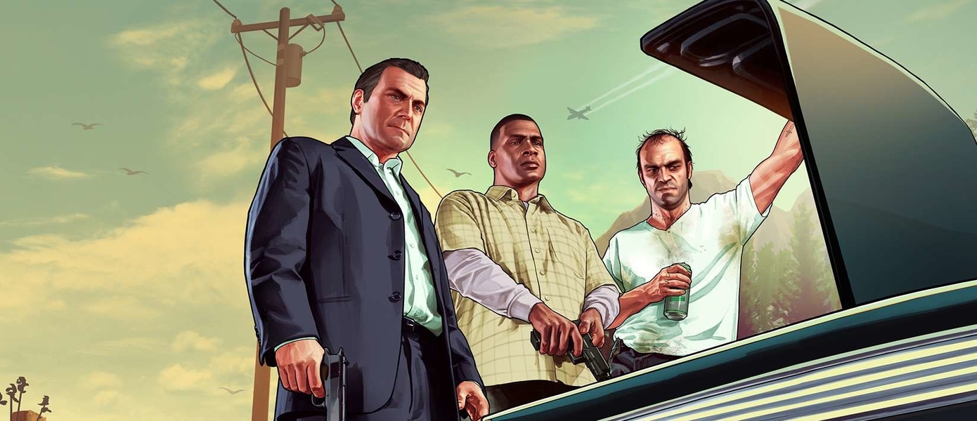 TaxWatch UK: создатели Grand Theft Auto из Rockstar North ни разу за последние 10 лет не заплатили налог на прибыль в Великобритании