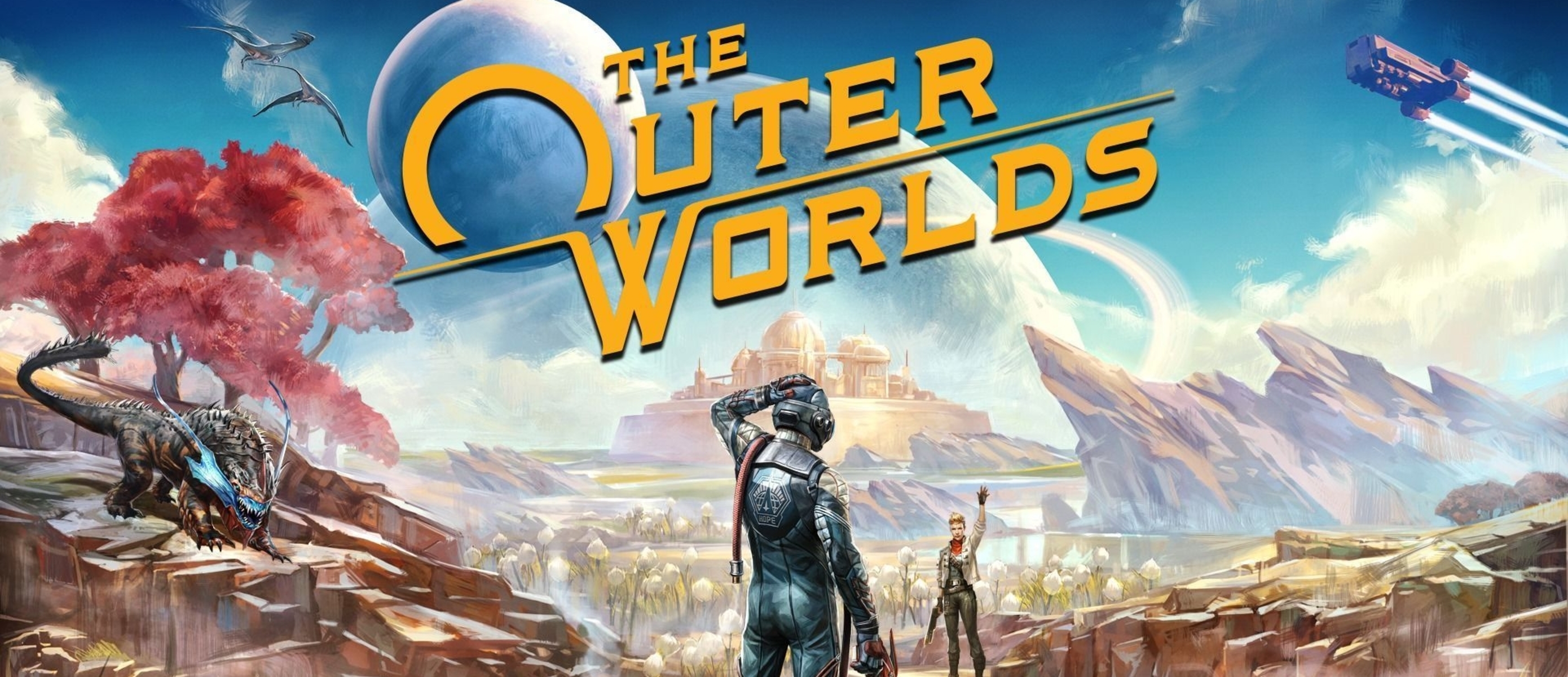 5 worlds book 3. The Outer Worlds геймплей. The Outer Worlds Obsidian Entertainment. Наследники Fallout. The Outer Worlds Gameplay.