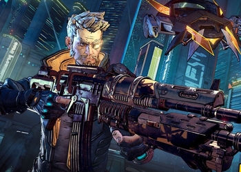 Только ты меня понимаешь — трейлер Зейна Флинта из Borderlands 3