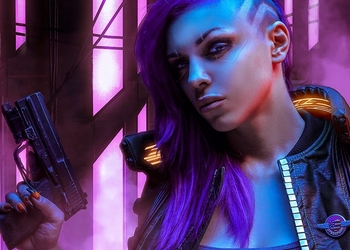 Энтузиаст показал, как Cyberpunk 2077 мог бы выглядеть на первой PlayStation