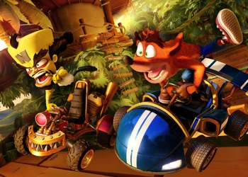 В Crash Team Racing Nitro-Fueled появятся микротранзакции