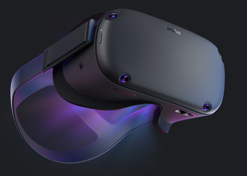 Facebook прокомментировала успехи шлема виртуальной реальности Oculus Quest