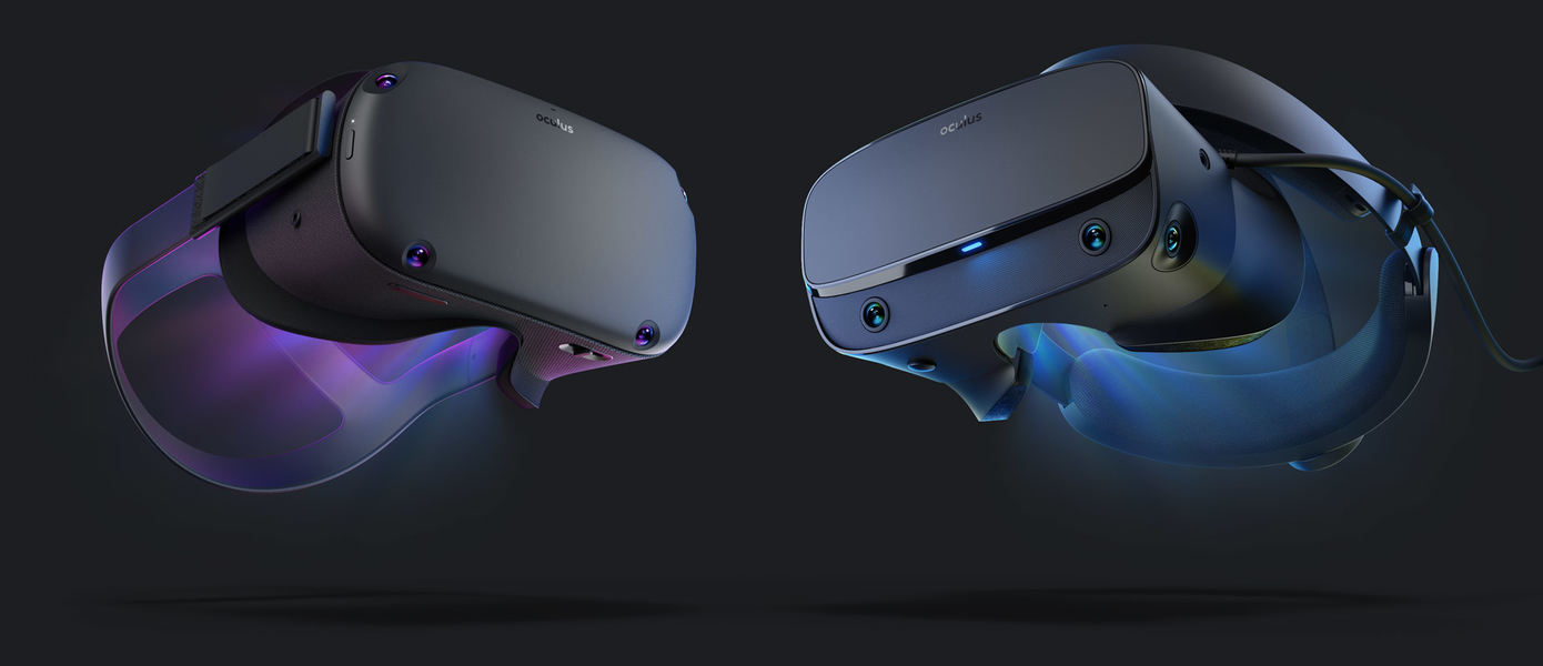 Facebook прокомментировала успехи шлема виртуальной реальности Oculus Quest