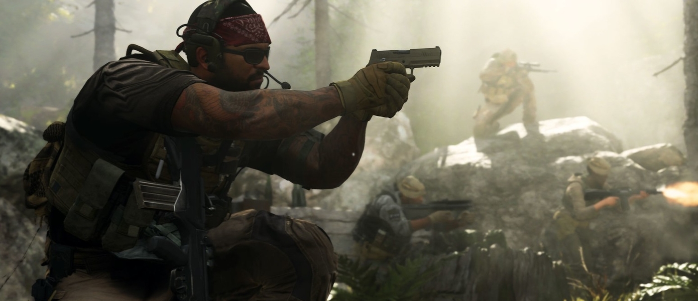 Режим на 100 игроков, кроссплей и начало бета-тестирования — первые детали мультиплеера Call of Duty: Modern Warfare