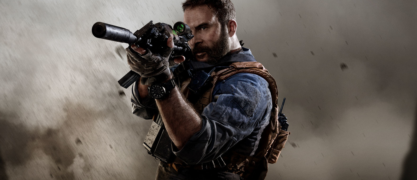Call of Duty: Modern Warfare - мультиплеер нового шутера предложит хардкорный режим 