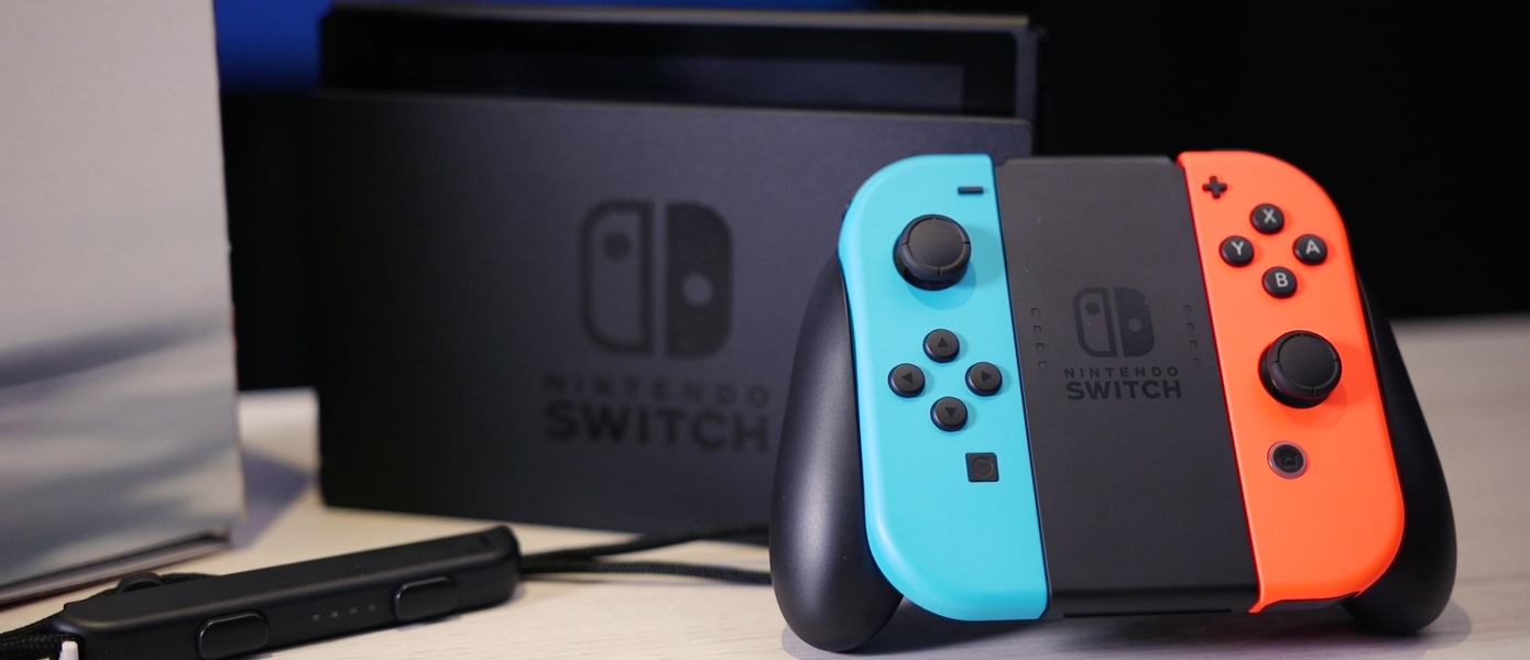 Nintendo и Tencent рассказали о сотрудничестве по выпуску и распространению Switch в Китае