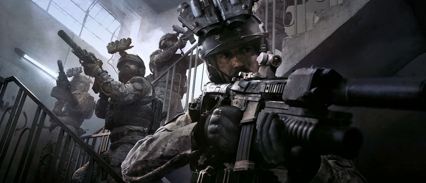 Call of Duty: Modern Warfare - пользователи PC не получат преимущества в кроссплее