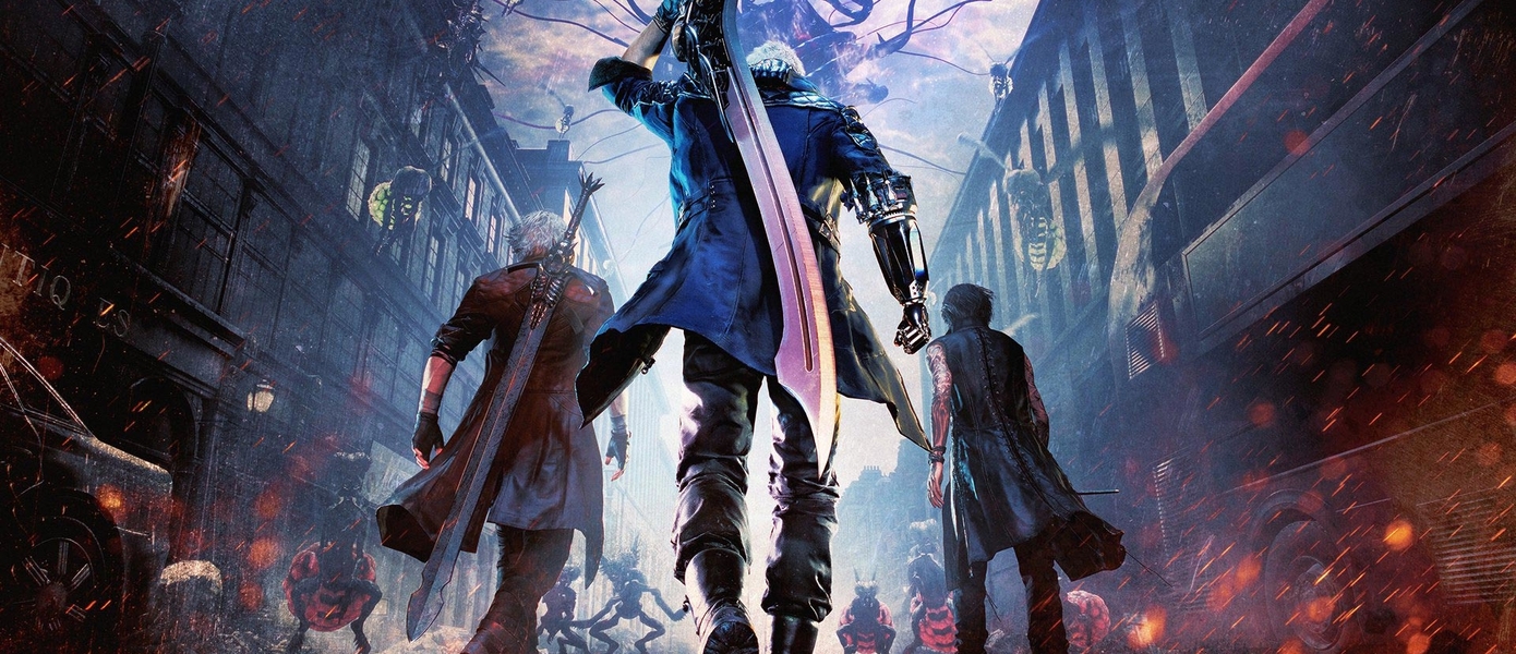 Devil May Cry 5, похоже, скоро появится в каталоге Xbox Game Pass