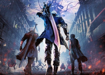 Devil May Cry 5, похоже, скоро появится в каталоге Xbox Game Pass