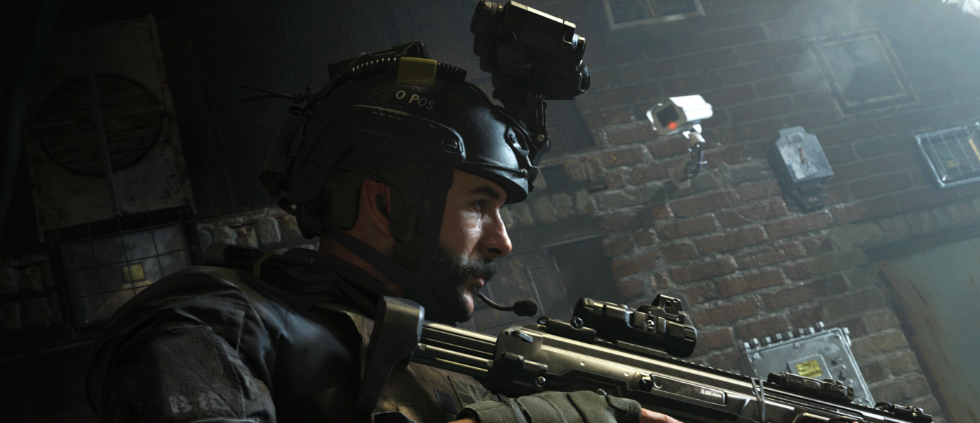Разработчики Call of Duty: Modern Warfare высказались о режиме королевской битвы