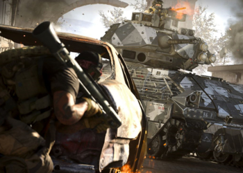 Разработчики Call of Duty: Modern Warfare высказались о режиме королевской битвы