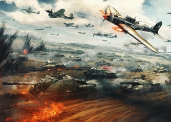 В War Thunder стартовала