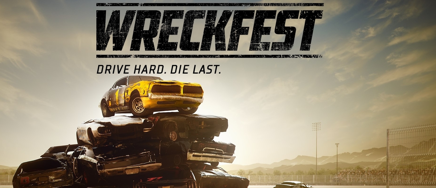 Встречайте шерифа-сокрушительницу в новом трейлере гонки Wreckfest