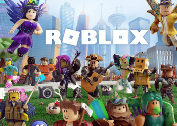 Мнопользовательская онлайн-платформа Roblox превзошла по популярности Minecraft