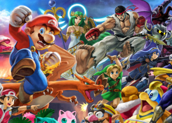 Super Smash Bros. Ultimate установил новый рекорд по количеству зрителей на EVO 2019