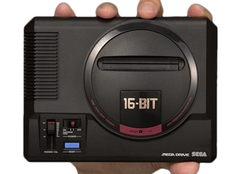Культовая консоль возвращается - представлен обзорный трейлер ретро-системы Sega Mega Drive Mini