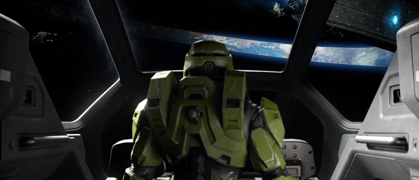 343i: Версия Halo Infinite для Xbox One не будет второсортной