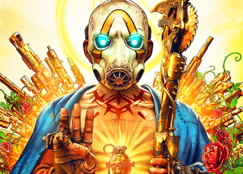 Пандора, перестрелки и болтливый Клэптрэп в первых 14 минутах Borderlands 3