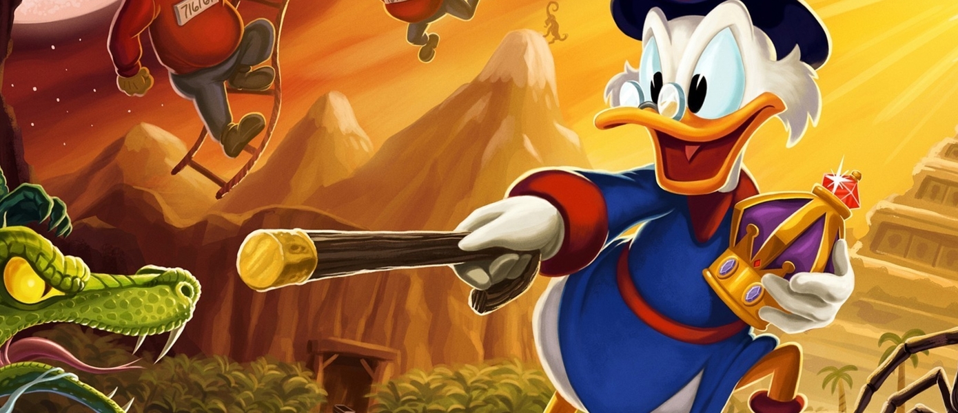 DuckTales: Remastered скоро уберут из продажи на всех платформах, но игру  можно успеть купить с большой скидкой | GameMAG