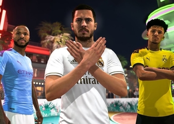 17 игровых площадок мира и множество способов выразить свой стиль - EA Sports показала геймплейный трейлер режима уличного футбола VOLTA для FIFA 20