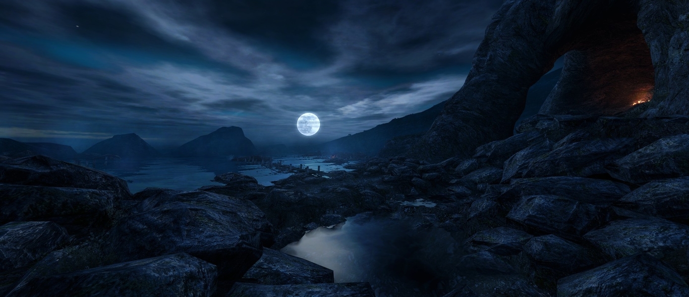 Dear Esther - приключенческая инди-игра анонсирована для iPhone и iPad