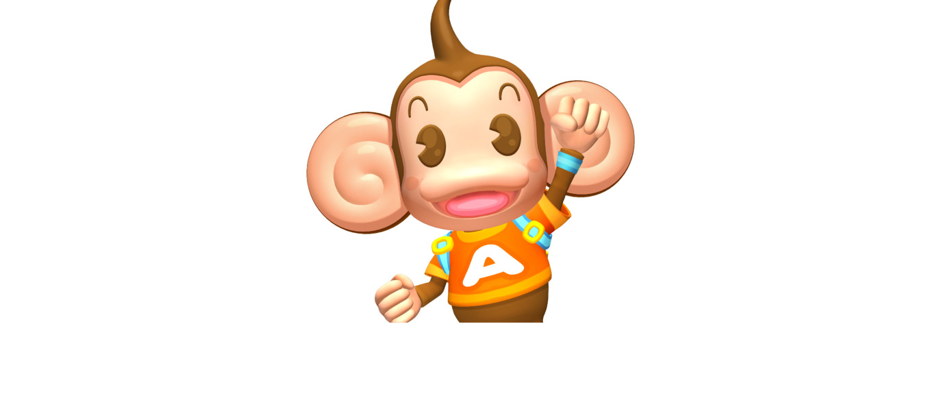 Покатай обезьянку в высоком разрешении - опубликован геймплейный трейлер ремастера Super Monkey Ball: Banana Blitz