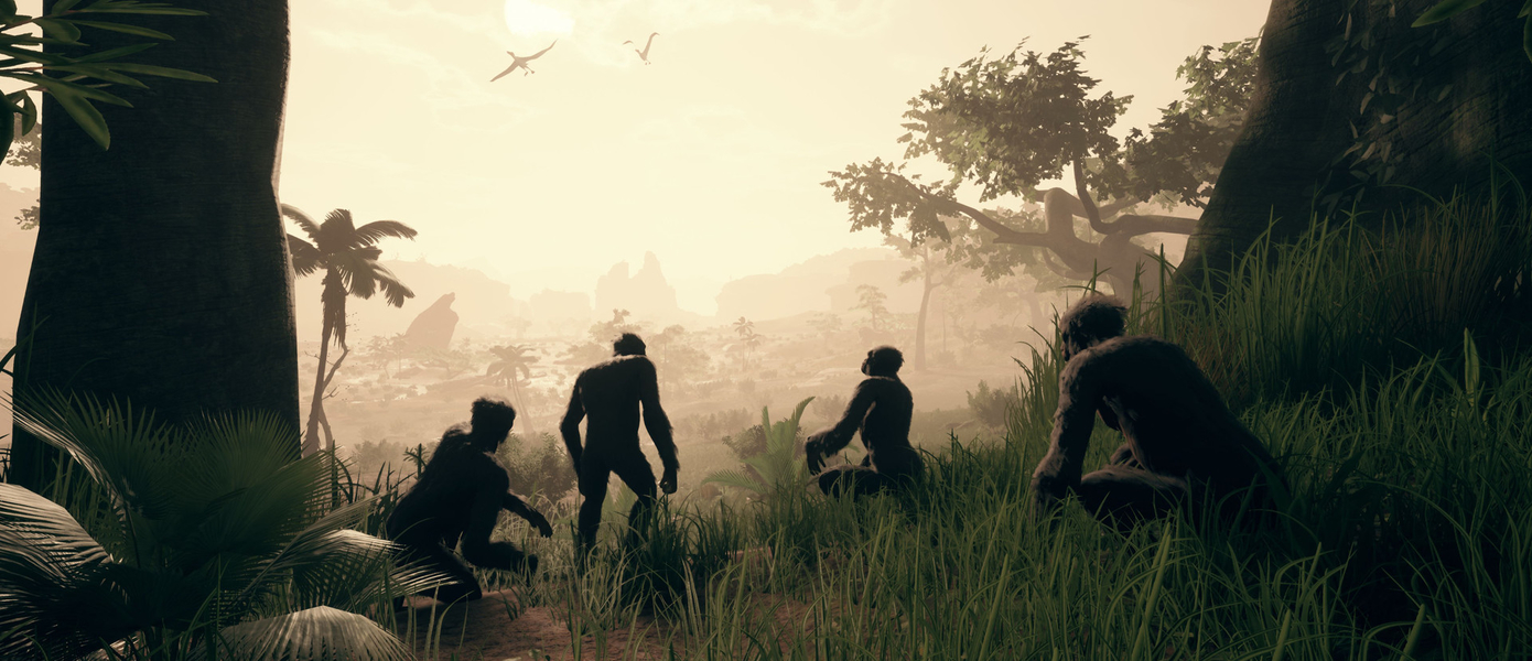 Создатель Assassin's Creed предлагает геймерам почувствовать себя макакой в новом геймплейном видео Ancestors: The Humankind Odyssey