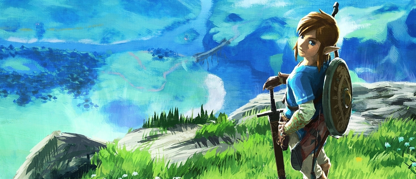 Клон против оригинала - опубликовано видео со сравнением Genshin Impact и The Legend of Zelda: Breath of the Wild
