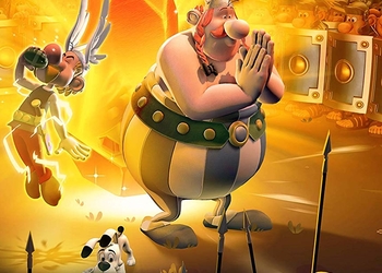Asterix & Obelix XXL 3: The Crystal Menhir - датирован релиз новой игры из серии приключений Астерикса и Обеликса, представлены скриншоты и трейлер