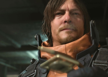 Хидео Кодзима показал новые живописные скриншоты Death Stranding