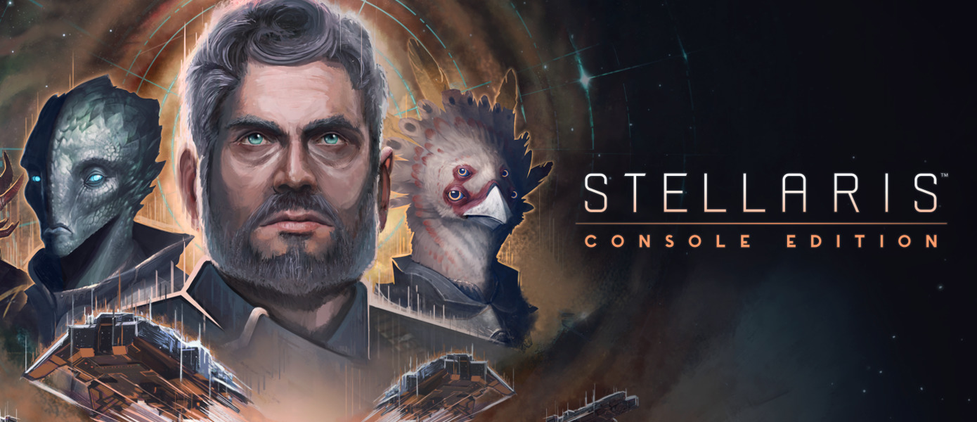 Stellaris: Console Edition обзавелась первым крупным расширением Utopia