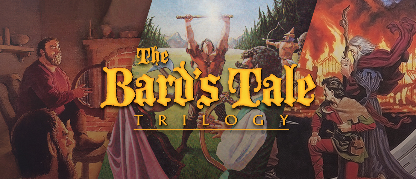 Обновленная трилогия The Bard's Tale стала доступна на Xbox One