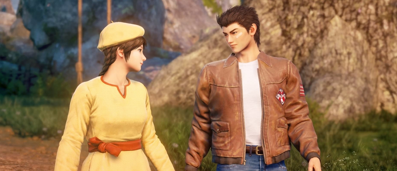 Вкладчики в разработку Shenmue III скоро смогут оценить пробную версию игры