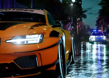 Need for Speed: Heat - официальный анонс, трейлер и дата релиза новой гоночной игры от Electronic Arts