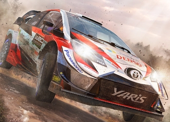 Линейка эксклюзивов Epic Games Store может пополниться раллийным симулятором WRC 8