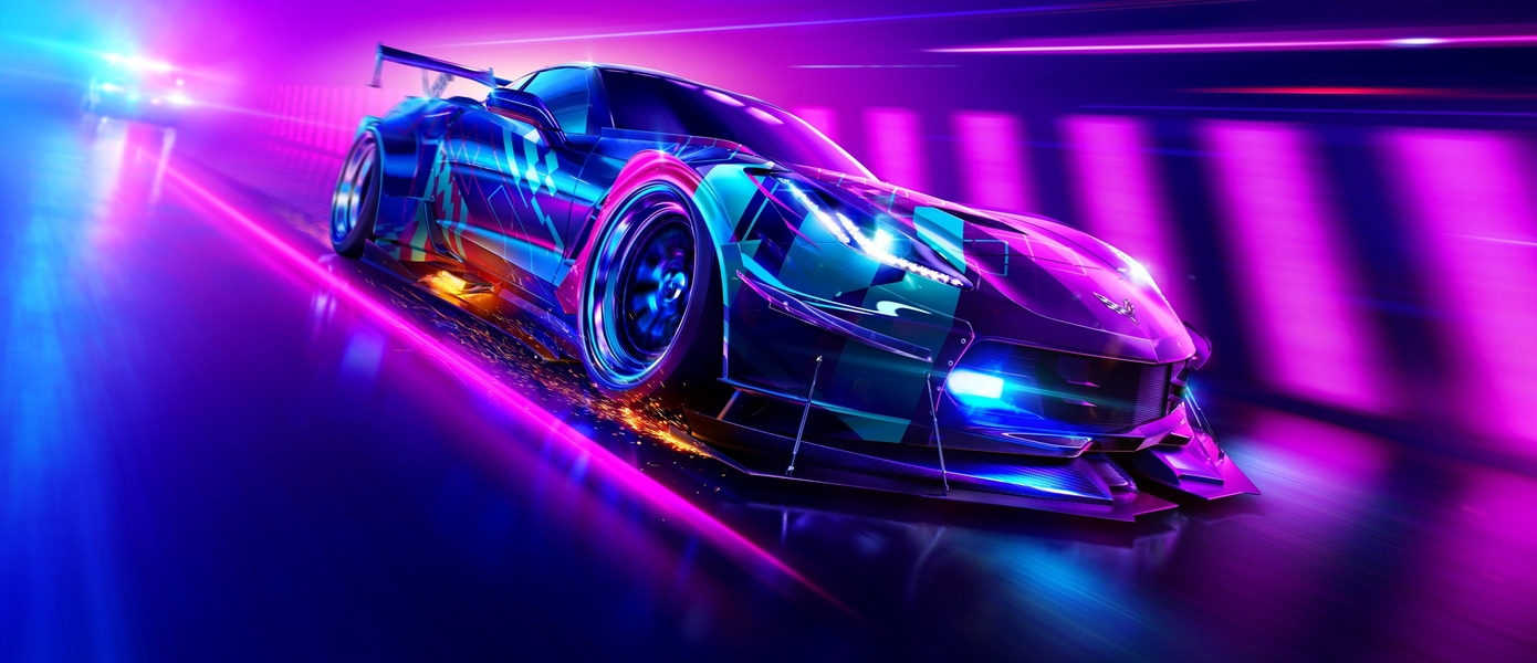 Need for Speed: Heat - Electronic Arts рассказала, как планирует зарабатывать на игре после релиза