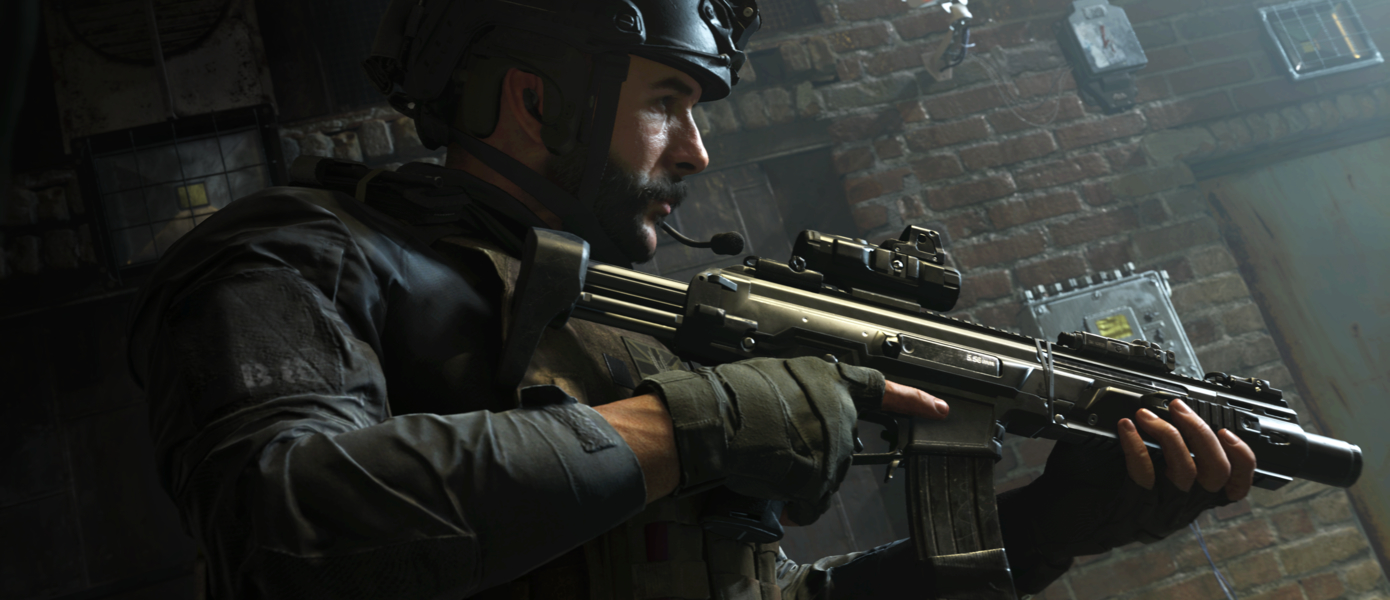 Колесо обозрения и таблички на ломанном русском - разработчики Call of Duty: Modern Warfare показали сетевую карту Grazna Raid