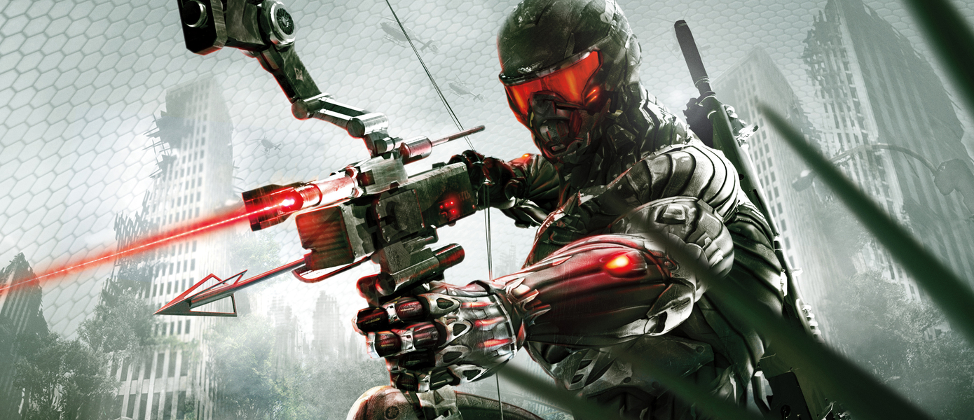 Crytek в восторге от перспектив использования SSD в Xbox Project Scarlett и PlayStation 5
