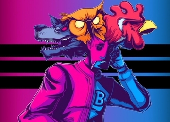 Адреналиновые боевики Hotline Miami и Hotline Miami 2: Wrong Number грядут на Nintendo Switch