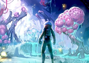 Авторы Journey to the Savage Planet анонсировали кооператив и дату релиза игры