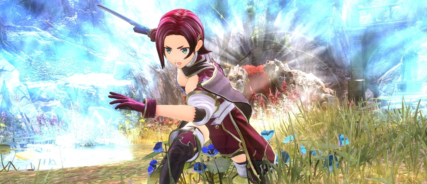 Sword Art Online: Alicization - яркая игра по мотивам популярного аниме обзавелась новыми геймплейными видео и скриншотами