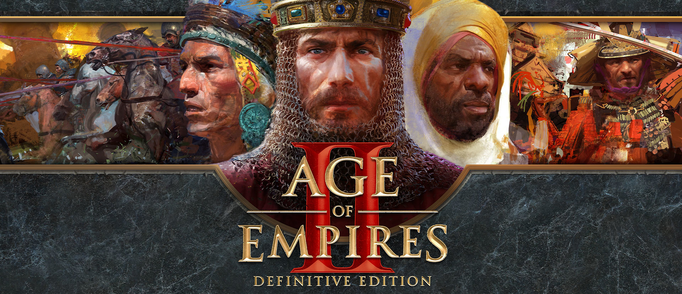Age of Empires II: Definitive Edition - обновленная версия культовой стратегии обзавелась точной датой релиза