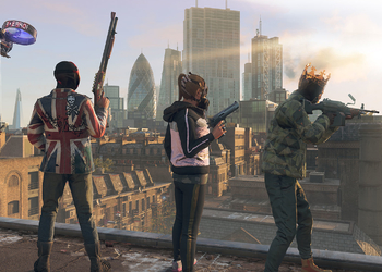 Watch Dogs: Legion - новый трейлер демонстрирует разнообразие NPC и получение ими случайных возможностей