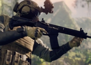 Хищник выходит на охоту - появился первый геймплей шутера Predator: Hunting Grounds для PS4
