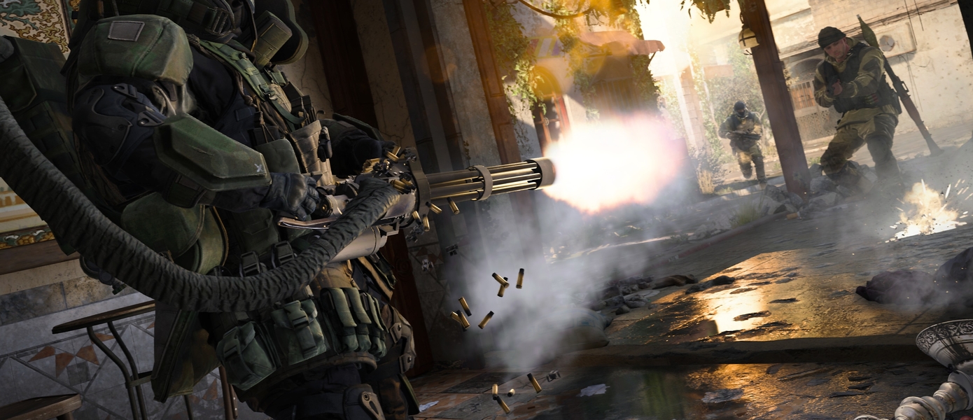 Call of Duty: Modern Warfare - Activision анонсировала открытый альфа-тест, он пройдет уже на этих выходных