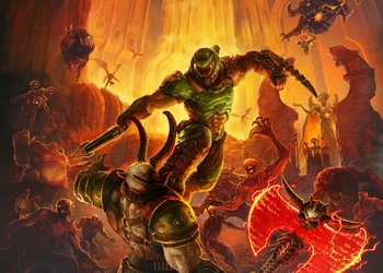 DOOM Eternal предложит насыщенную сюжетную кампанию - id Software рассказала о продолжительности